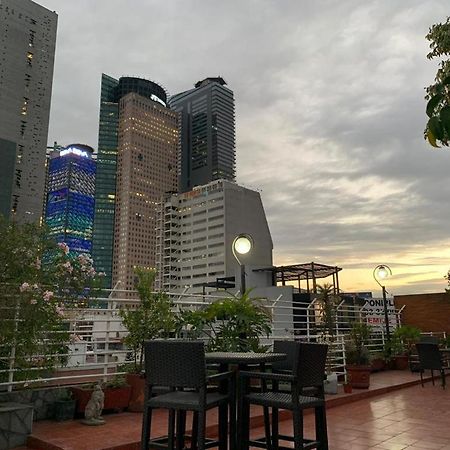 Monoambientes Cuauhtemoc Apartment Mexico City Ngoại thất bức ảnh