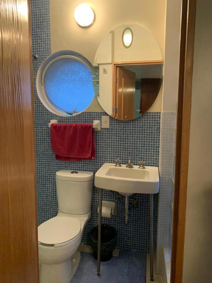 Monoambientes Cuauhtemoc Apartment Mexico City Ngoại thất bức ảnh