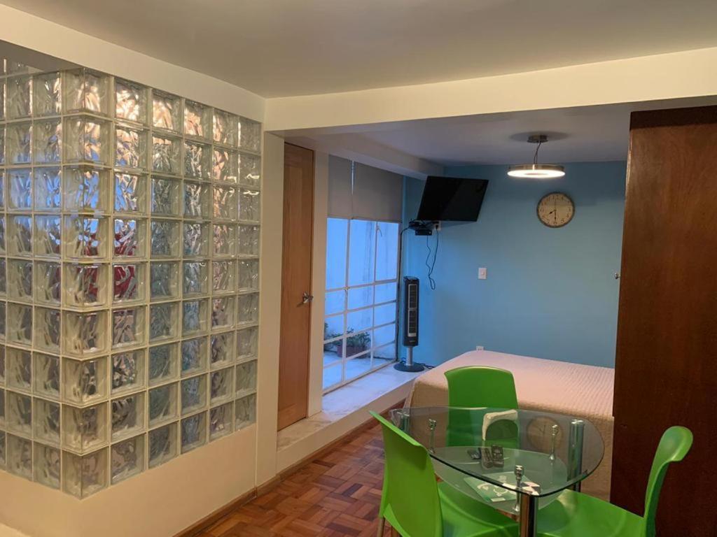 Monoambientes Cuauhtemoc Apartment Mexico City Ngoại thất bức ảnh