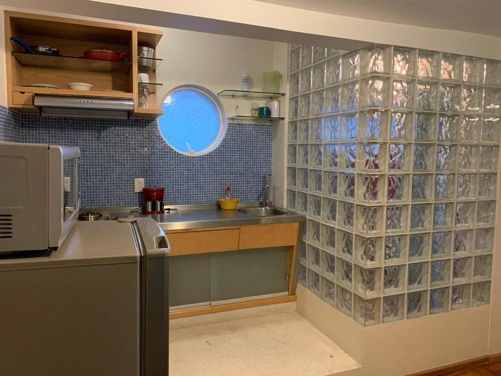 Monoambientes Cuauhtemoc Apartment Mexico City Ngoại thất bức ảnh