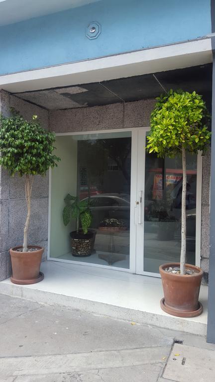 Monoambientes Cuauhtemoc Apartment Mexico City Ngoại thất bức ảnh