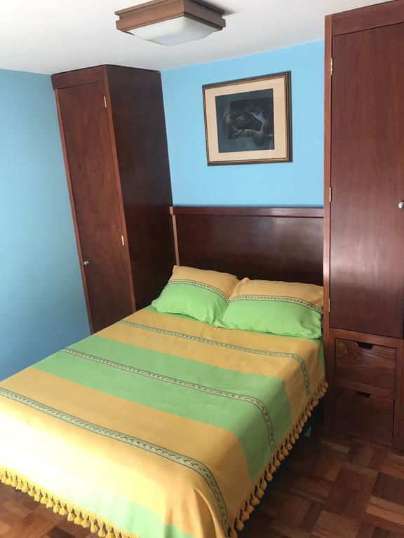 Monoambientes Cuauhtemoc Apartment Mexico City Ngoại thất bức ảnh