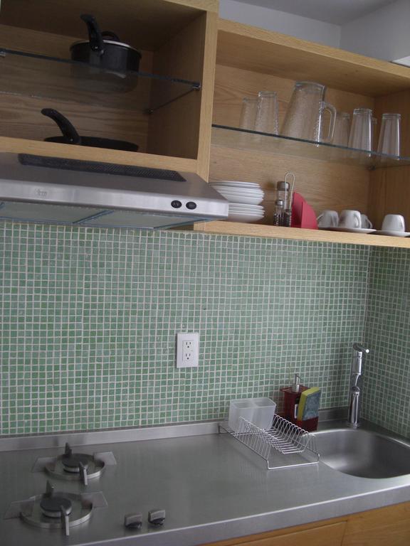 Monoambientes Cuauhtemoc Apartment Mexico City Ngoại thất bức ảnh