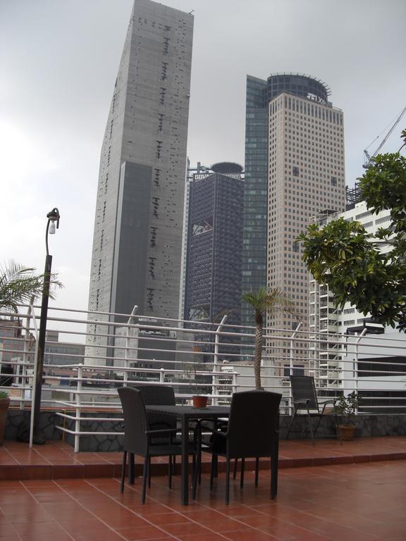 Monoambientes Cuauhtemoc Apartment Mexico City Ngoại thất bức ảnh