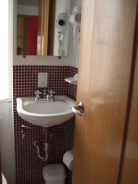 Monoambientes Cuauhtemoc Apartment Mexico City Ngoại thất bức ảnh